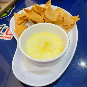 Queso fundido