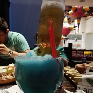 margarita coronada