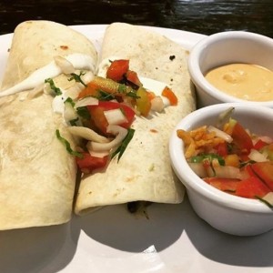 Burritos de Res