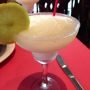 Frozen Margarita