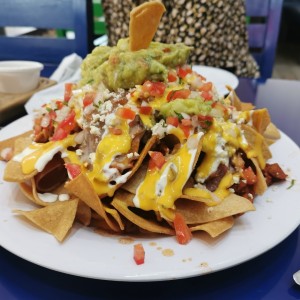 Super Nachos