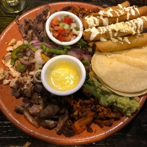 Picada Tacontento