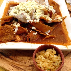 Chilaquiles