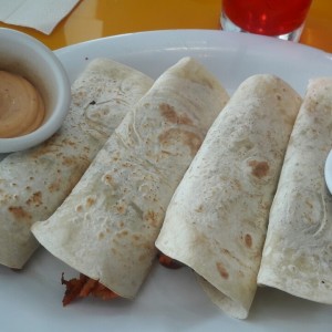 burritos (orden completa)