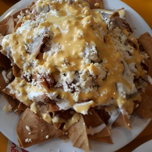 Super nachos