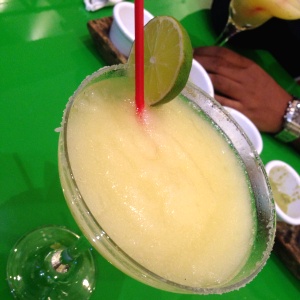 Margarita de maracuya