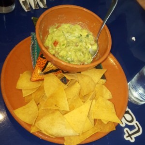 guacamole especial 