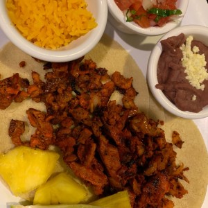 tacos al pastor 