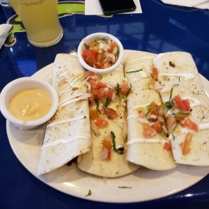 burritos de res