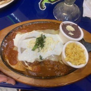 Enchiladas