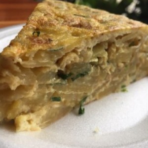 Tortilla Espanola