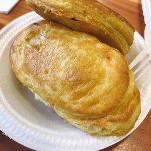 Pastelito de Queso