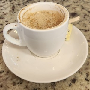 capuchino chico