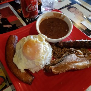 bandeja paisa 