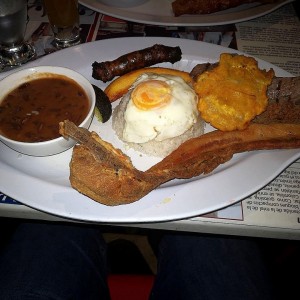 Bandeja Paisa