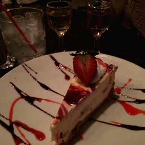 Cheesecake!