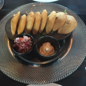 Empanaditas de Ropa Vieja