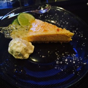 Postres - Pie de Limon