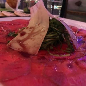 Carpaccio