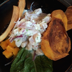 Ceviche Peruano