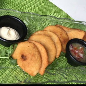 Empanadas de Ropa Vieja