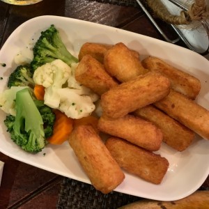 yuca frita