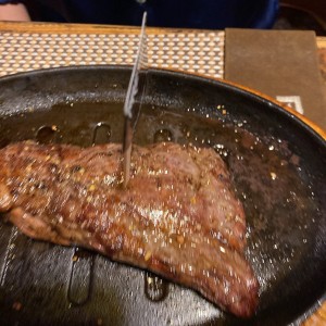 CHURRASCO (VACIO) -12 oz