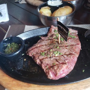 Montreal Steak