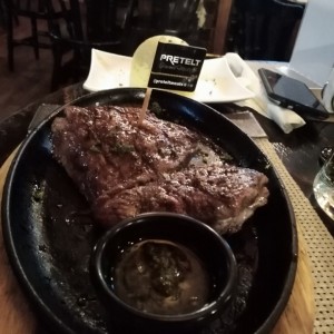 Rib eye de Bufalo