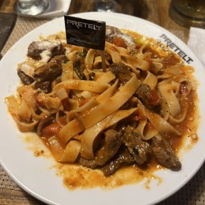 PASTAS - FETUCCINI FILETO