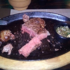 Rib eye de Bufalo