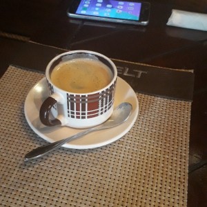 cafe negro