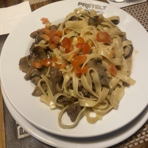 PASTAS - FETUCCINI FILETO