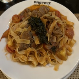 PASTAS - FETUCCINI FILETO