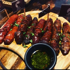 chorizos mixtos