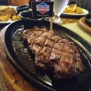 New York Steak 