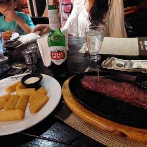 asado de tira