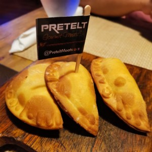 Empanaditas surtidas 