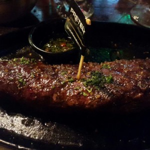 Costilla deshuesada