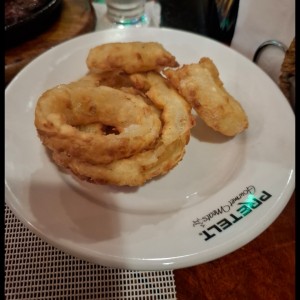 Aros de Cebolla