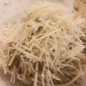 Pesto Albahaca