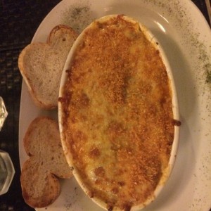 lasagna de carne