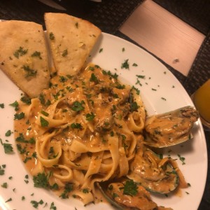 Pasta Cozze