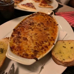 Lasagna de carne