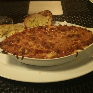 lasagna mixta