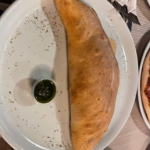 Pizza tradicional - Calzone