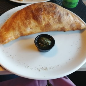 Pizza tradicional - Calzone