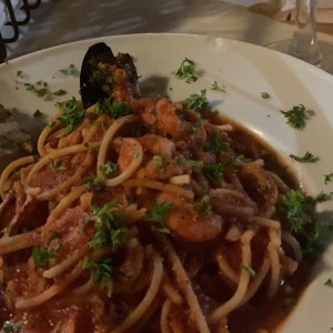 Pastas - Frutti di mare