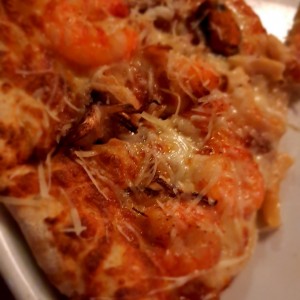 pizza- Frutti di mare