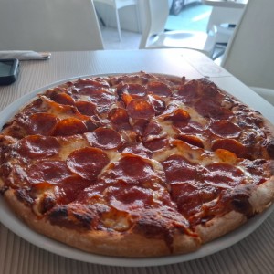 Pizzas - Pepperoni